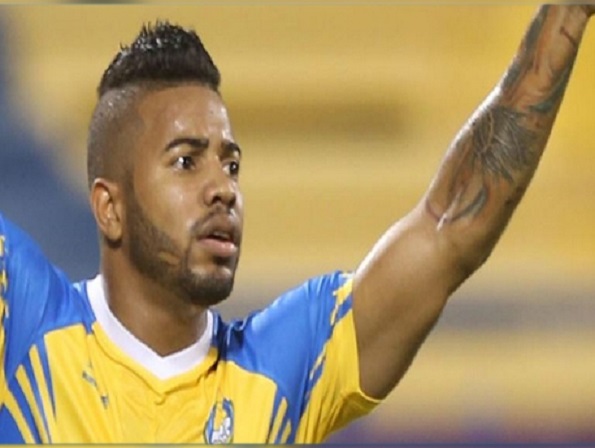 على غرار اللاعب الكولمبي " إسكوبار " : قتل لاعب الغرافة القطري البرازيلي " توكتك " برصاصة سارق غادرة